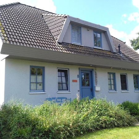 Ferienwohnung Born Am Darsswald Og Buitenkant foto