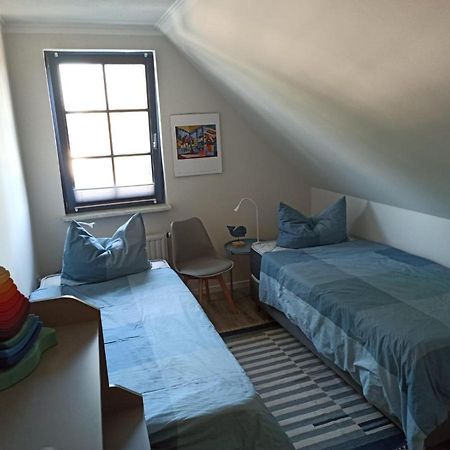Ferienwohnung Born Am Darsswald Og Buitenkant foto