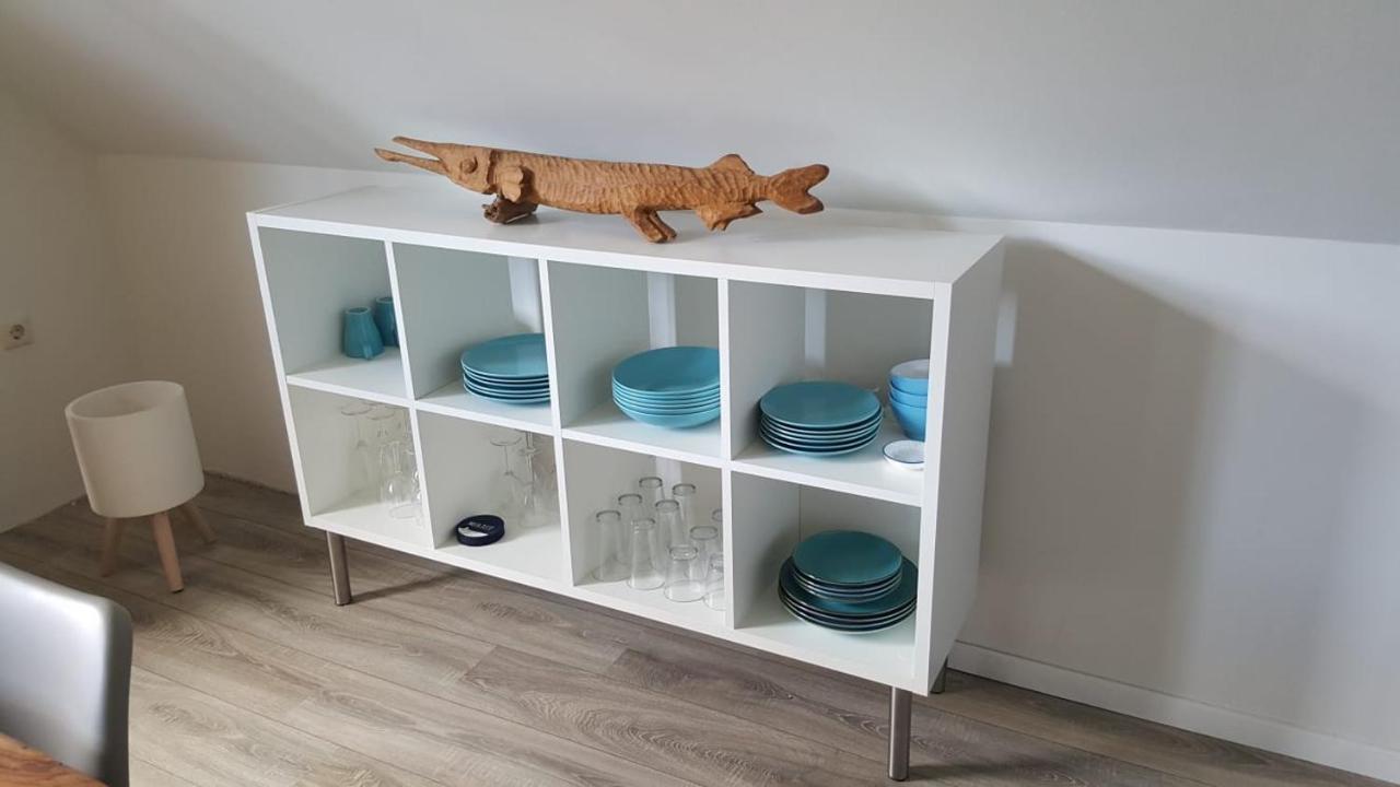 Ferienwohnung Born Am Darsswald Og Buitenkant foto