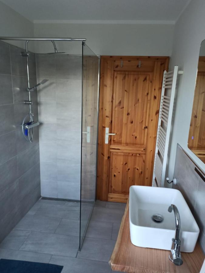 Ferienwohnung Born Am Darsswald Og Buitenkant foto