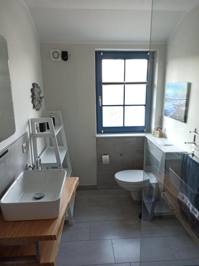 Ferienwohnung Born Am Darsswald Og Buitenkant foto