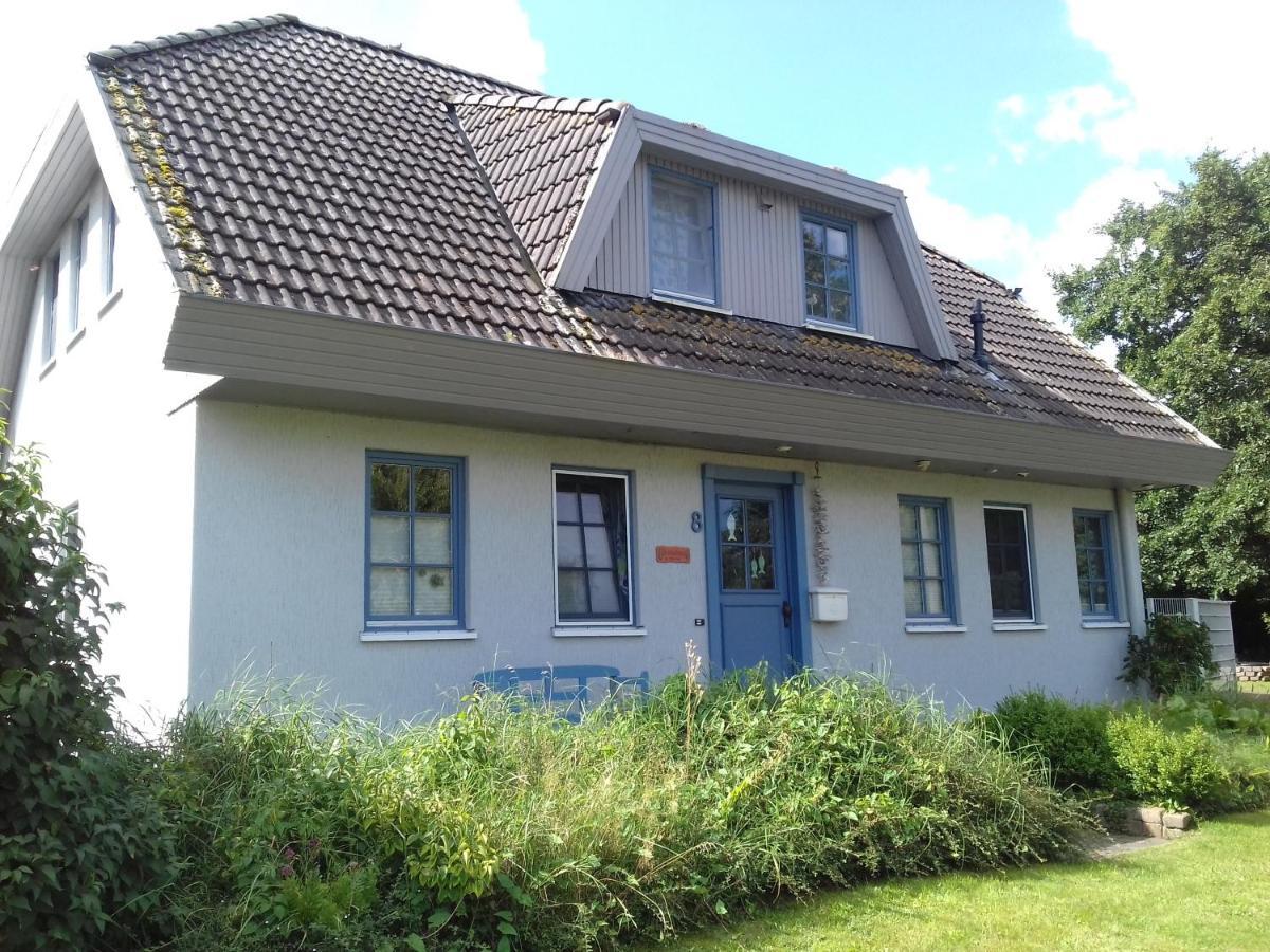 Ferienwohnung Born Am Darsswald Og Buitenkant foto