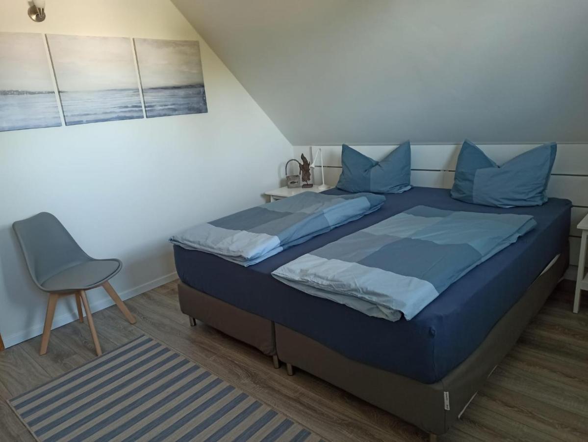 Ferienwohnung Born Am Darsswald Og Buitenkant foto
