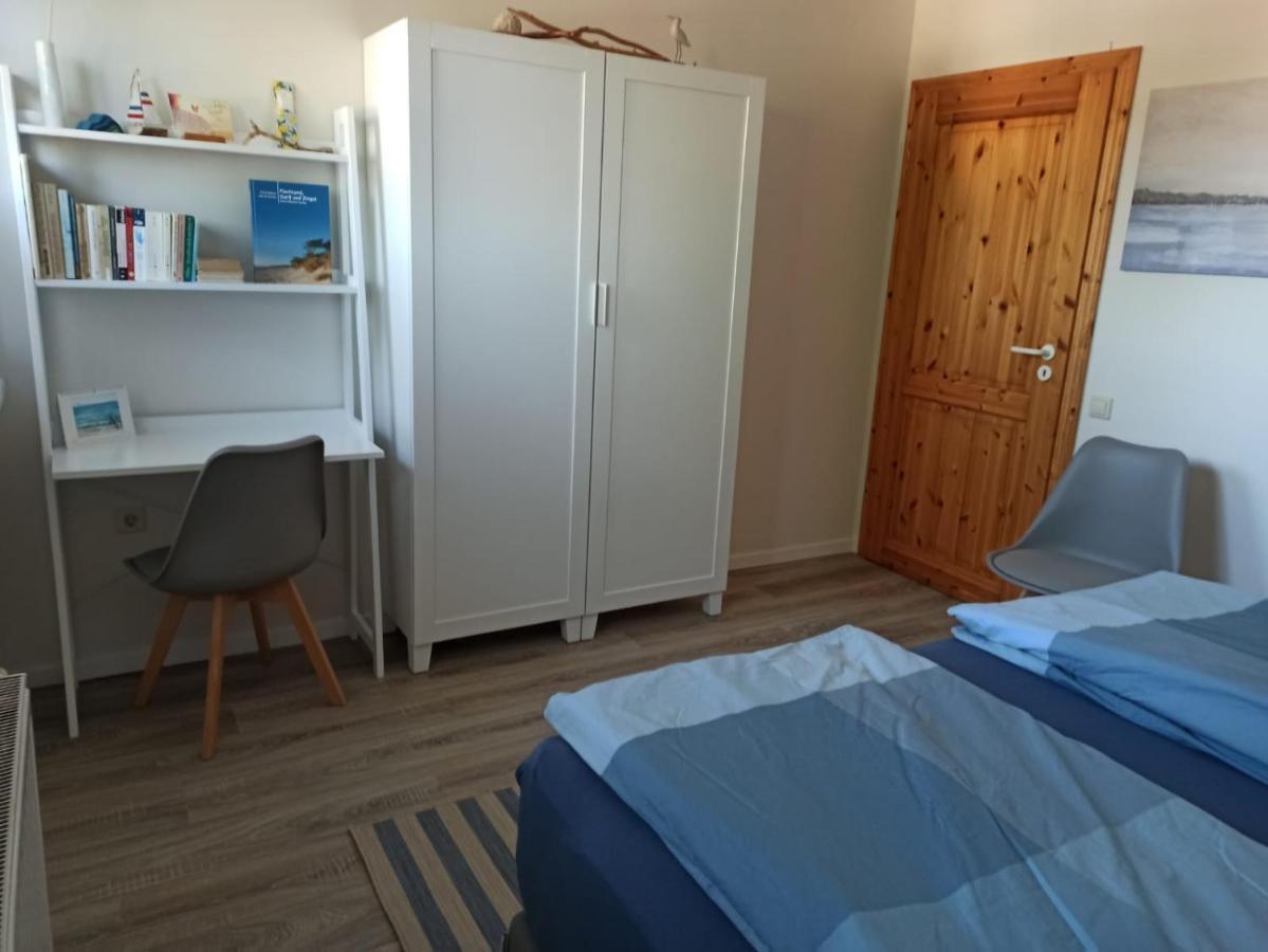 Ferienwohnung Born Am Darsswald Og Buitenkant foto