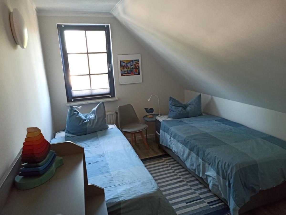 Ferienwohnung Born Am Darsswald Og Buitenkant foto