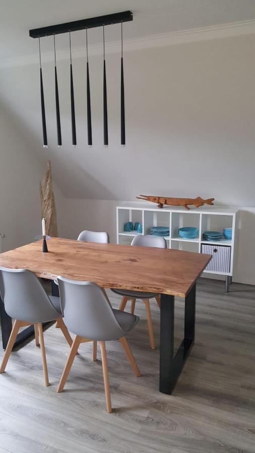 Ferienwohnung Born Am Darsswald Og Buitenkant foto
